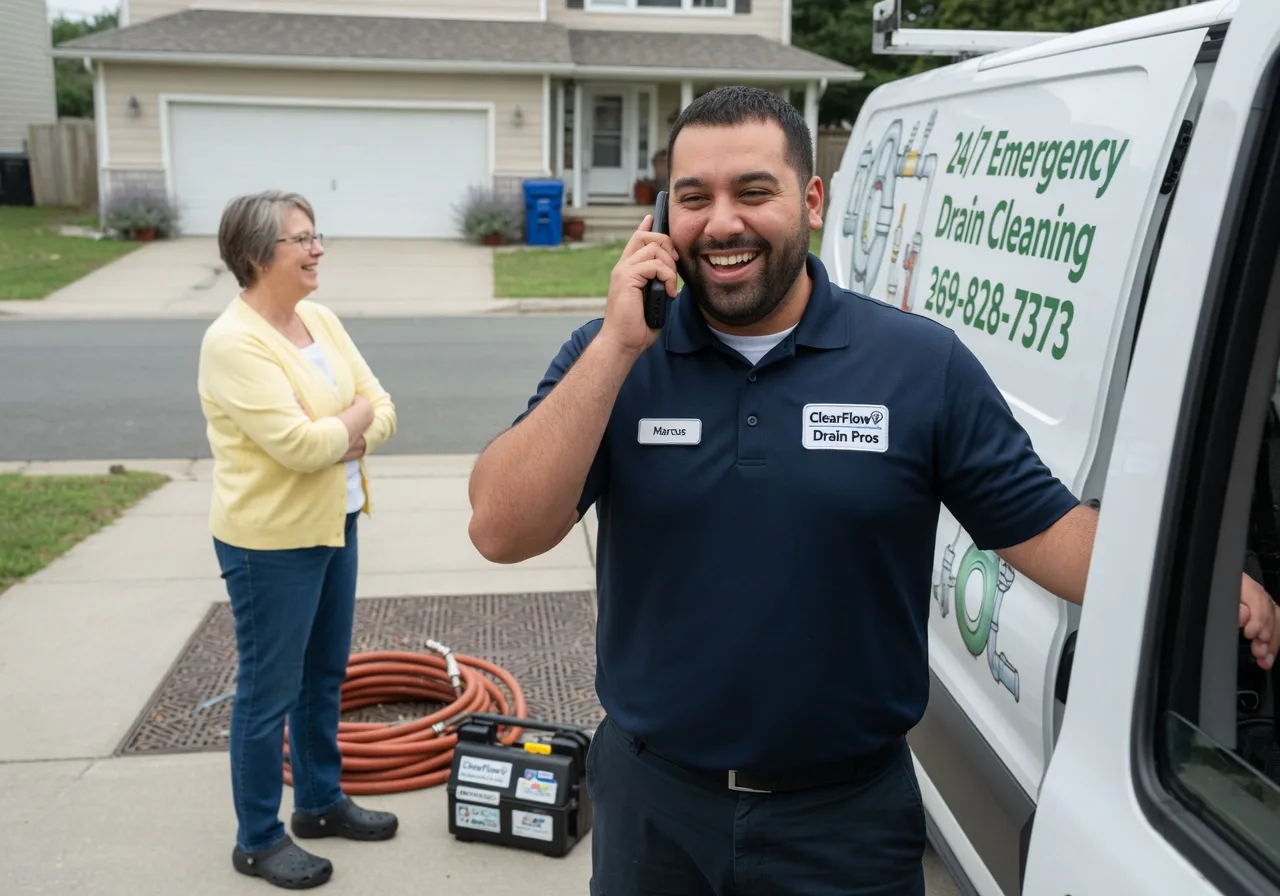 Clogged Drain Removal in Nicoma Park, OK